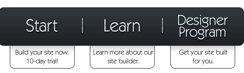 Learn more about our website builder